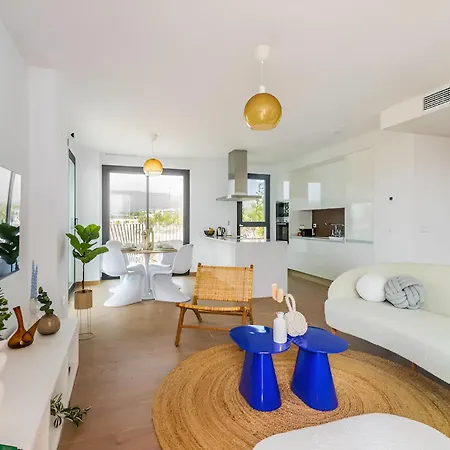 Stylish In Alicante With Seaview, Pool And Villajoyosa