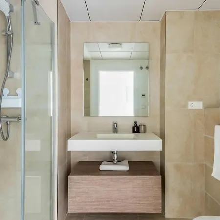 Apartment Stylish In Alicante With Seaview, Pool And *