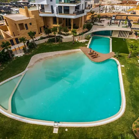 Apartment Stylish In Alicante With Seaview, Pool And Villajoyosa