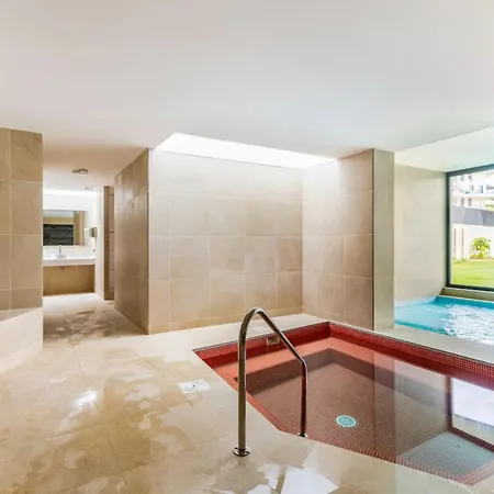 Stylish In Alicante With Seaview, Pool And *