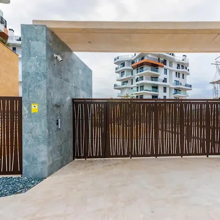 Stylish In Alicante With Seaview, Pool And Apartment