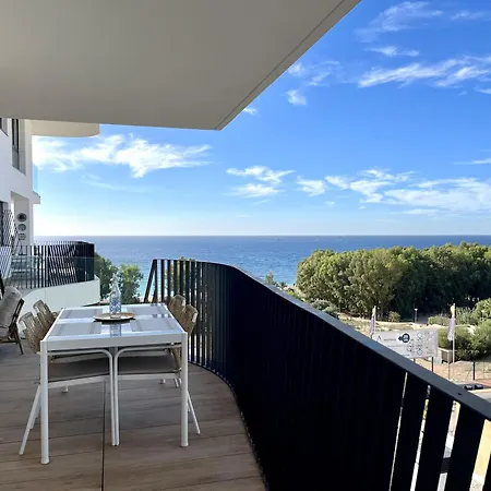 Apartment Stylish In Alicante With Seaview, Pool And Villajoyosa